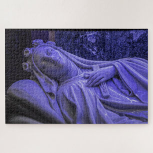 saint therese van lisieux puzzle legpuzzel