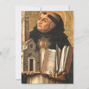 Saint Thomas Aquinas Kaart