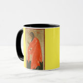 Saint Thomas la tasse d'Apostle* (Devant gauche)