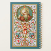 Saint Thomas l'Apôtre (JMAS 12) (Dos)