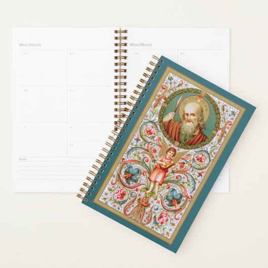Saint Thomas l'Apôtre (JMAS 12) (Devant avec enveloppe)