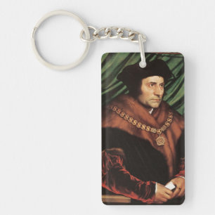 Saint Thomas Moore Sleutelhanger