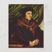 Saint Thomas More Flyer (Voorkant)