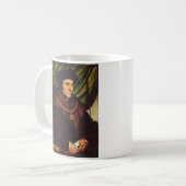 Saint Thomas More Koffiemok (Voorkant links)