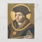 Saint Thomas More (SAU 026) Carte postale 2 (Devant)