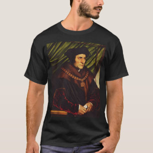 Saint Thomas More T-shirt