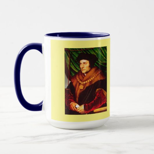 Saint Thomas plus de tasse (Gauche)