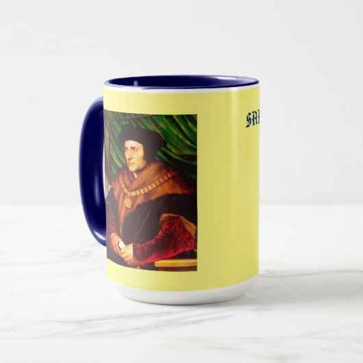 Saint Thomas plus de tasse (Devant gauche)