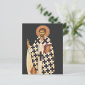 Saint Timothy de eerste Christelijke bisschop van  (Staand voorkant)