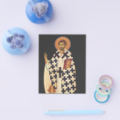 Saint Timothy de eerste Christelijke bisschop van Flyer (Enkel)