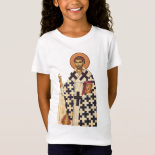 Saint Timothy de eerste Christelijke bisschop van  T-shirt