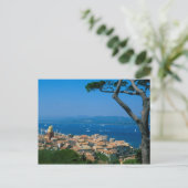 Saint Tropez Briefkaart (Staand voorkant)