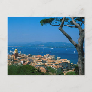 Saint Tropez Briefkaart