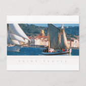 Saint - Tropez - Carte postale (Devant)