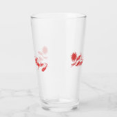 Saint-Tropez Côte d’Azur french riviera Soleil Sun Glas (Rechts)