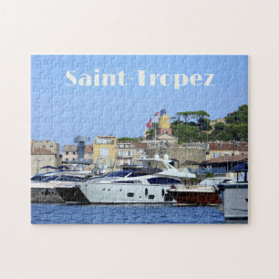 Saint-Tropez - Legpuzzel