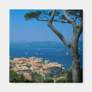 Saint Tropez Magneet