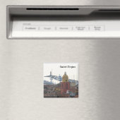 Saint-Tropez - Magneet (Insitu (Vaatwasser))