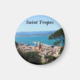 Saint Tropez Magneet