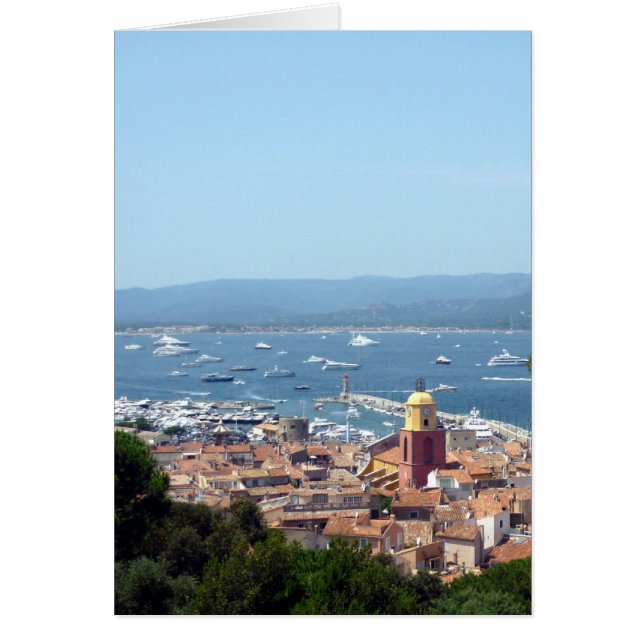 saint tropez vista sky (Voorkant)