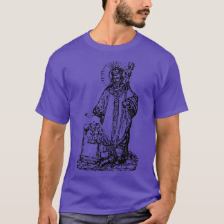 Saint Urban katholiek door VSG T-shirt