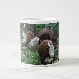 Saint Vache Vous avez 40 Anniversaire Mug