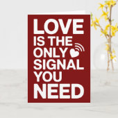 Saint-Valentijn QR Code videoliefde Kaart (Gele Bloem)