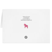 Saint Valentin (Dos Horizontal)