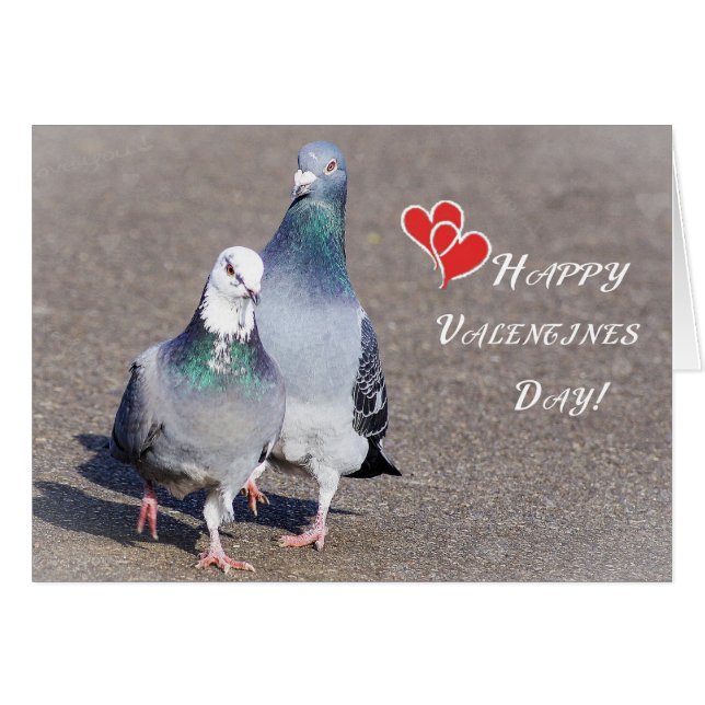 Saint Valentin (Devant horizontal)