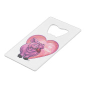 Saint Valentin au cochon (Devant Angle)