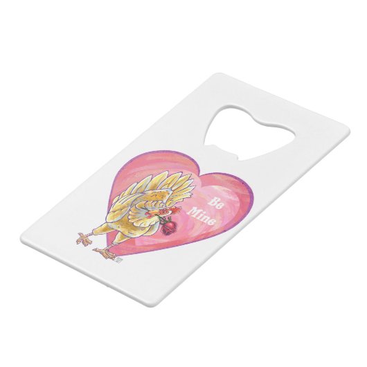 Saint-Valentin au poulet (Dos Angle)