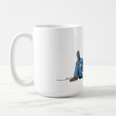 Saint Valentin Café Mug (Gauche)