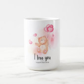 Saint Valentin Café Mug (Centre)