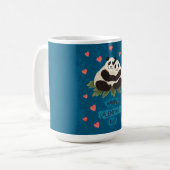 Saint Valentin Café Mug (Devant gauche)