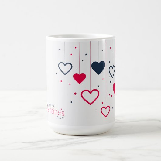 Saint Valentin Café Mug (Centre)