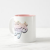 Saint Valentin Café Mug (Devant gauche)