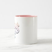 Saint Valentin Café Mug (Centre)