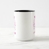 Saint Valentin Café Mug femmes (Centre)