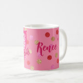 Saint-Valentin Chaud Personnalisé Stuff Mug (Devant droit)