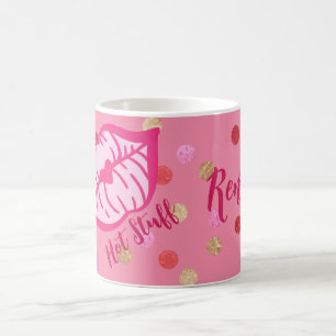 Saint-Valentin Chaud Personnalisé Stuff Mug
