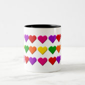 Saint Valentin Coeur Mug (Centre)
