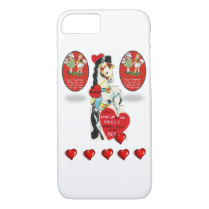 Saint Valentin coque iphone