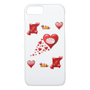 Saint Valentin coque iphone