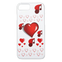 Saint Valentin coque iphone