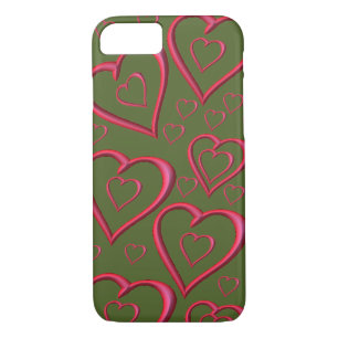 Saint Valentin coque iphone