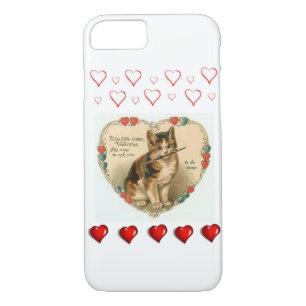 Saint Valentin coque iphone