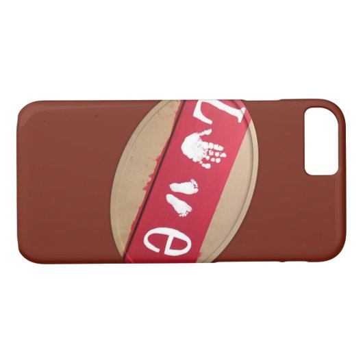 Saint Valentin coque iphone (Dos (Horizontal))