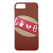 Saint Valentin coque iphone (Dos)