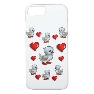 Saint Valentin coque iphone