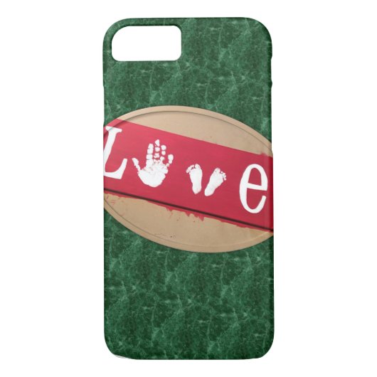 Saint Valentin coque iphone (Dos)